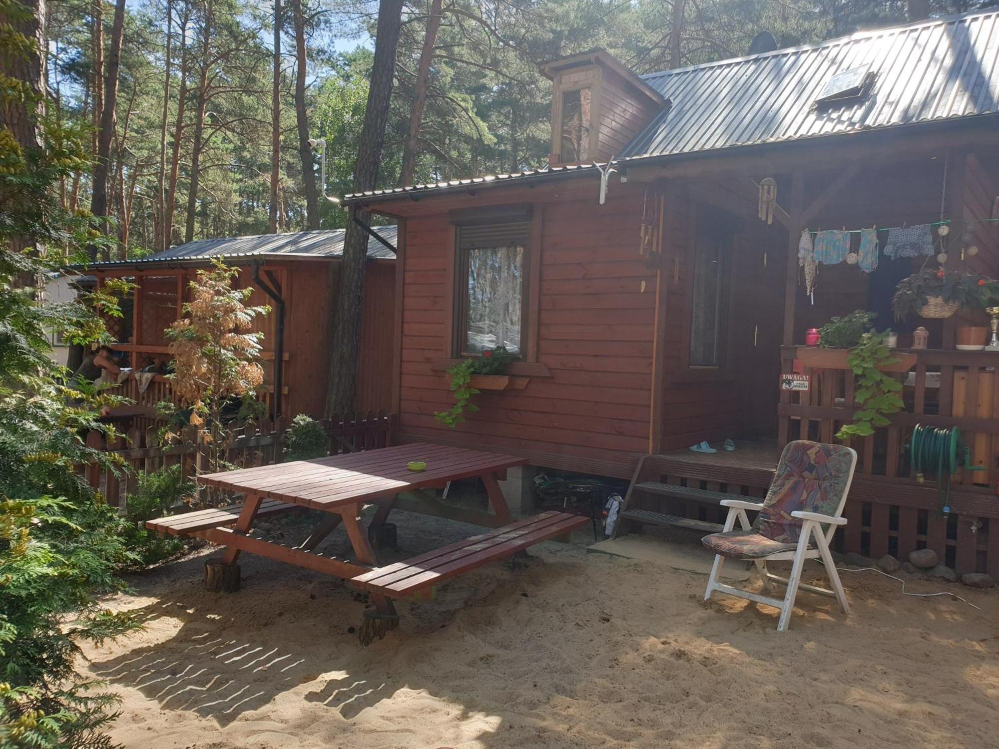 Pod Sosnami Osrodek Wypoczynkowy Boszkowo Letnisko Villa Kültér fotó