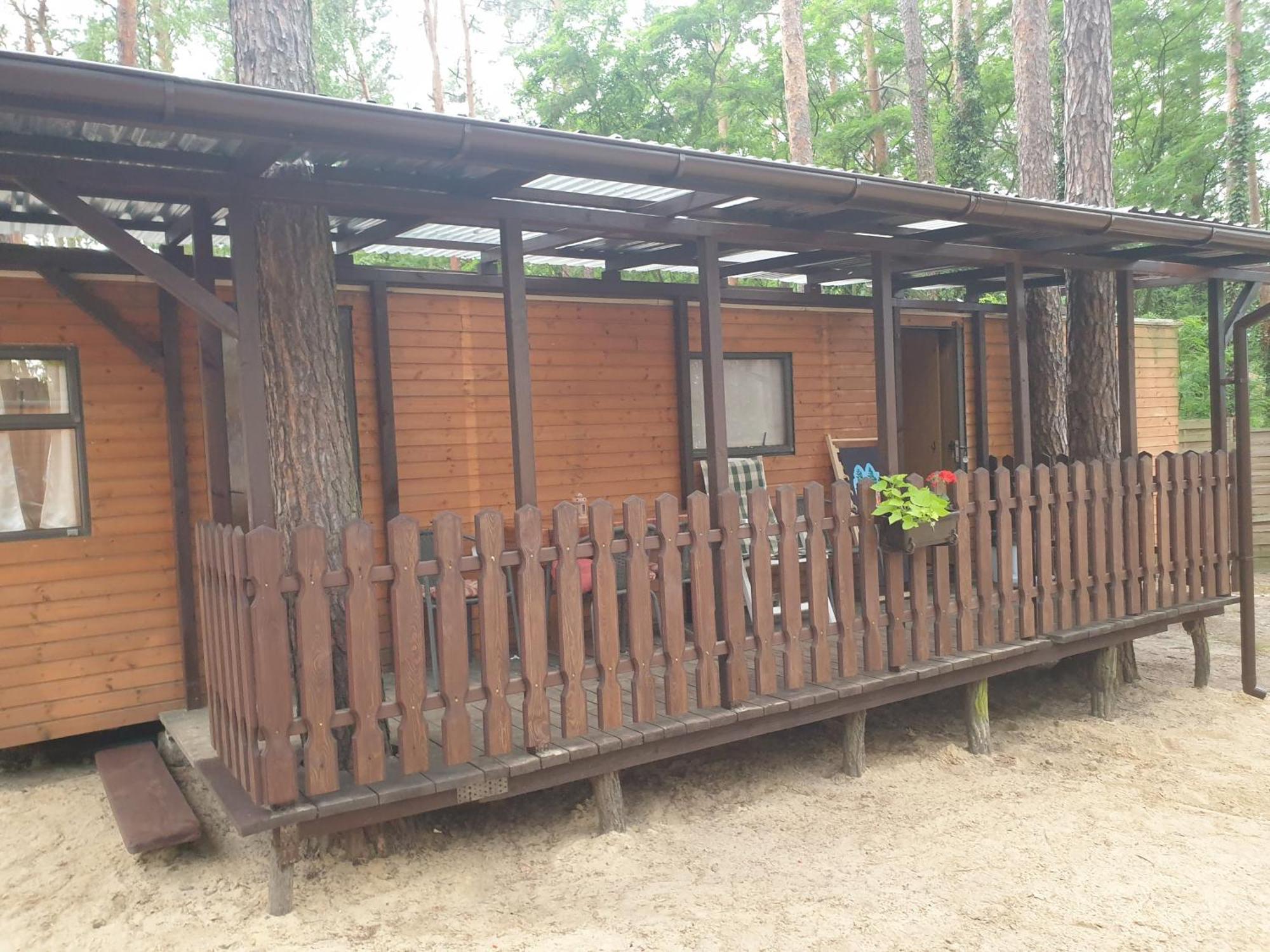 Pod Sosnami Osrodek Wypoczynkowy Boszkowo Letnisko Villa Kültér fotó