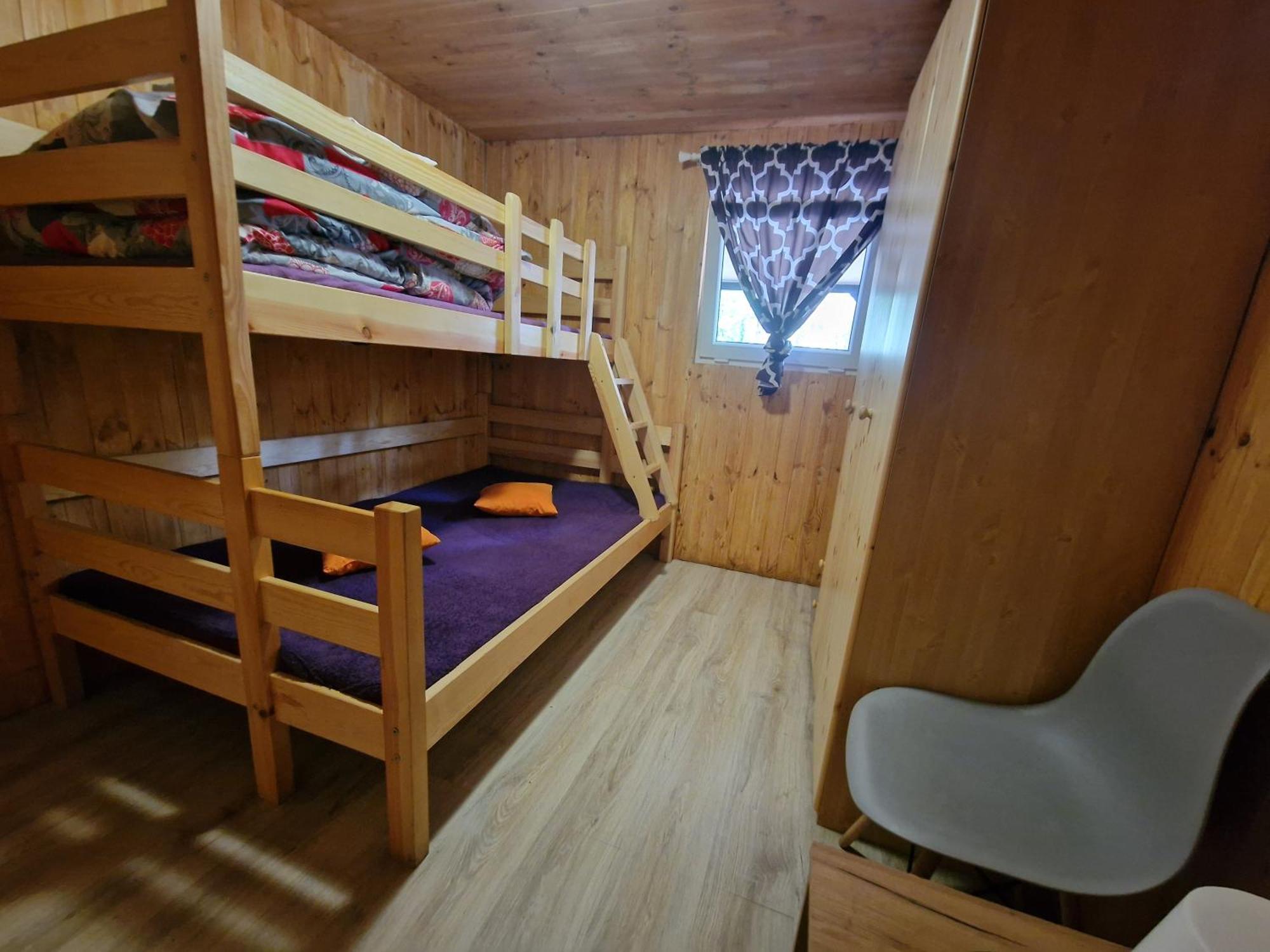 Pod Sosnami Osrodek Wypoczynkowy Boszkowo Letnisko Villa Szoba fotó