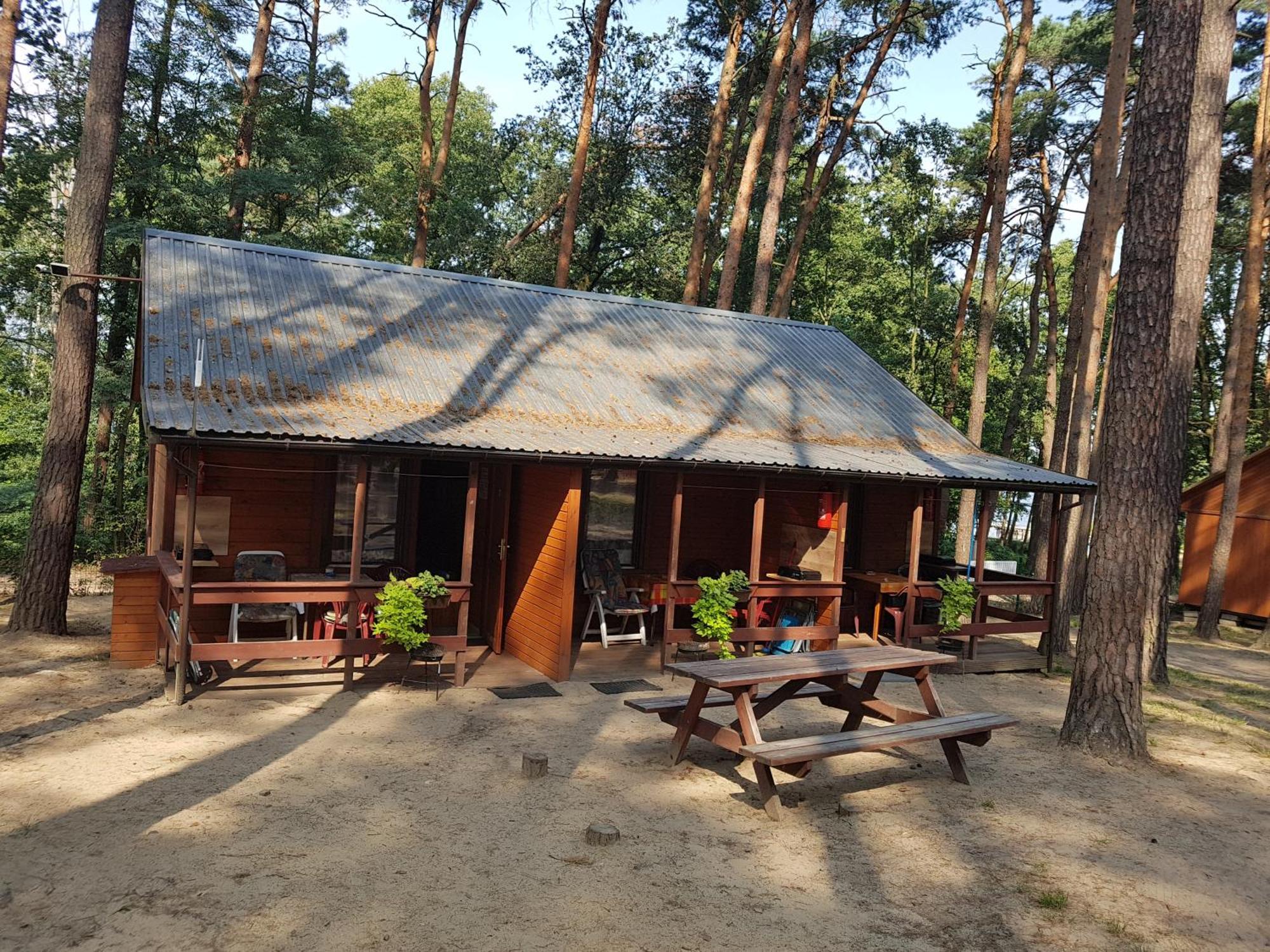 Pod Sosnami Osrodek Wypoczynkowy Boszkowo Letnisko Villa Kültér fotó